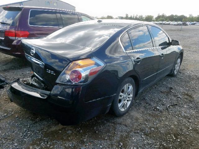 1N4AL2AP3BN516240 - 2011 NISSAN ALTIMA BAS BLACK photo 4