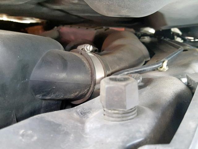 1G8AJ52F93Z131440 - 2003 SATURN ION LEVEL SILVER photo 7