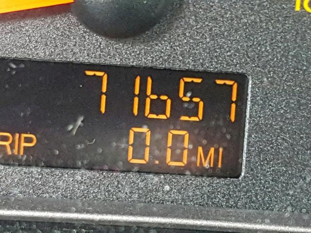 1G8AJ52F93Z131440 - 2003 SATURN ION LEVEL SILVER photo 8