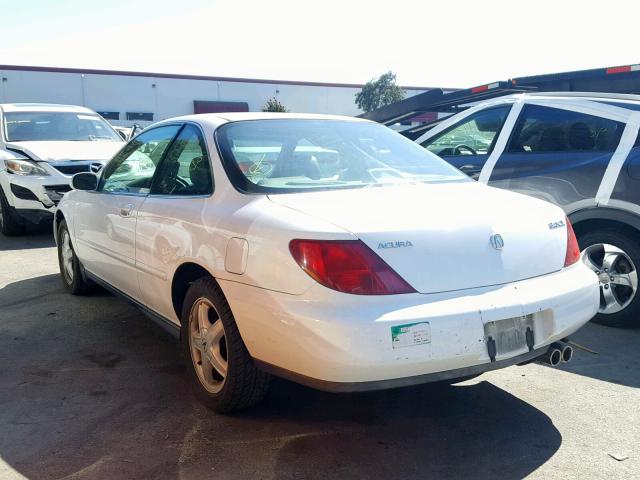 19UYA2252VL013764 - 1997 ACURA 3.0CL Ақ фото 3