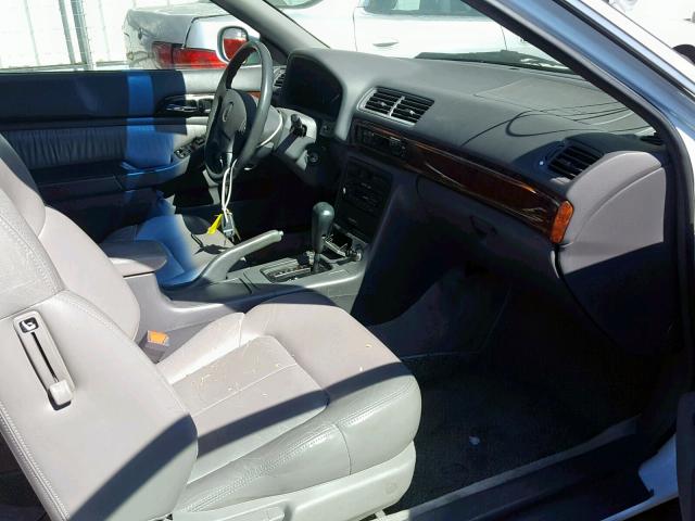 19UYA2252VL013764 - 1997 ACURA 3.0CL Ақ фото 5