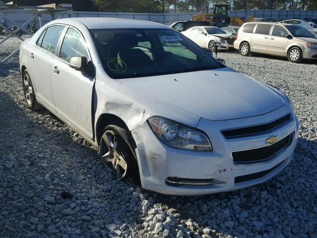 1G1ZG57B99F162459 - 2009 CHEVROLET MALIBU LS 白色 照片 1