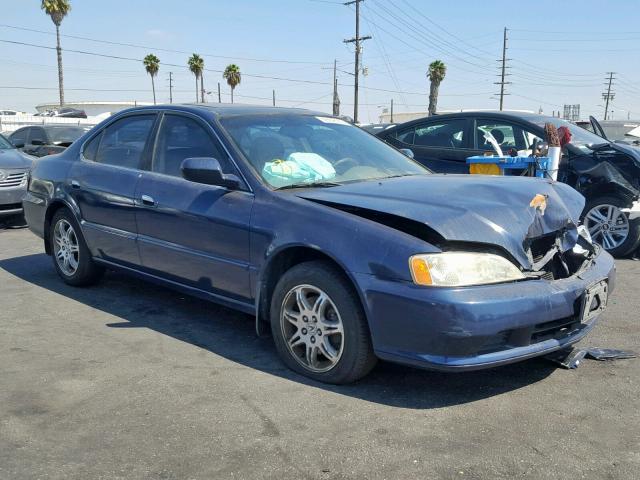 19UUA5642XA053617 - 1999 ACURA 3.2TL BLUE photo 1