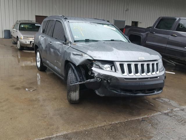 1J4NT1FA5BD267238 - 2011 JEEP COMPASS SP 灰色 照片 1