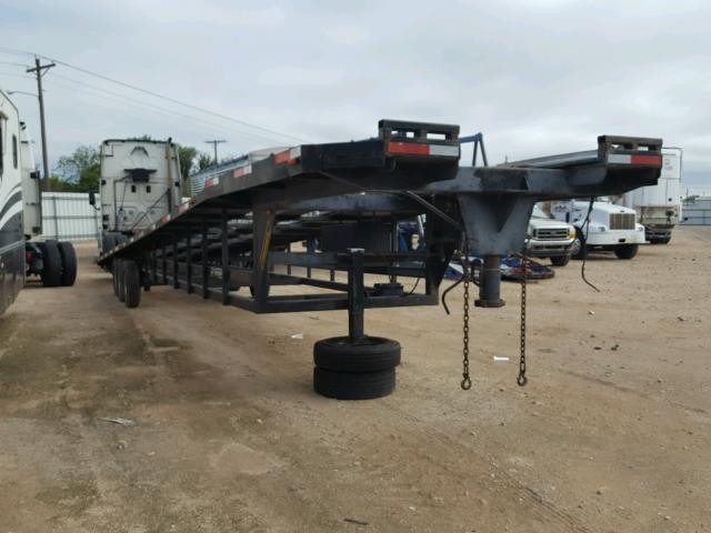 1C9TT5031TB409011 - 1996 FABR TRAILER BLACK photo 1