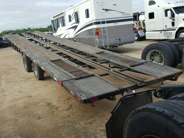 1C9TT5031TB409011 - 1996 FABR TRAILER BLACK photo 3