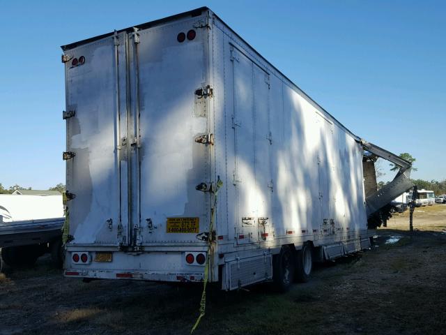 1KKVE53281L204133 - 2001 MISC TRAILER WHITE photo 5