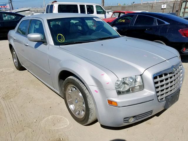 2C3JA53G65H691453 - 2005 CHRYSLER 300 TOURIN SILVER photo 1