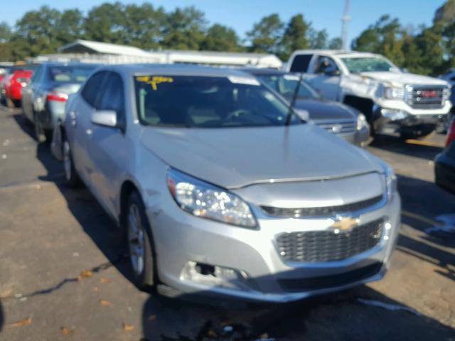 1G11C5SA8GF141879 - 2016 CHEVROLET MALIBU LIM 银色 照片 1