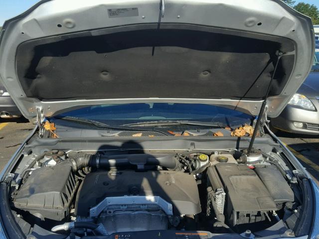 1G11C5SA8GF141879 - 2016 CHEVROLET MALIBU LIM 银色 照片 7