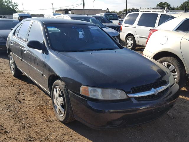 1N4DL01D41C195679 - 2001 NISSAN ALTIMA XE BLACK photo 1