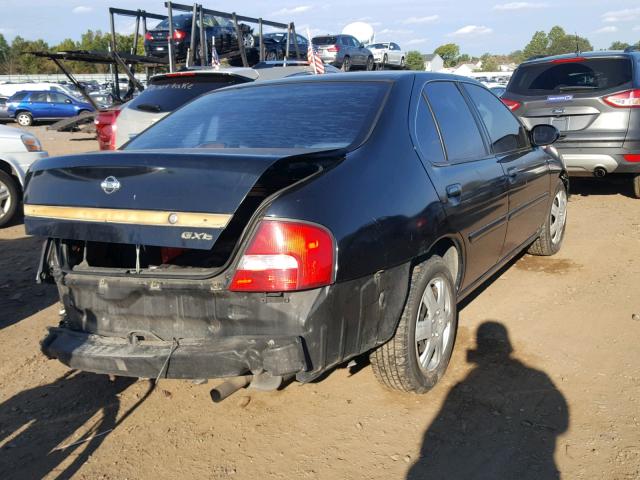 1N4DL01D41C195679 - 2001 NISSAN ALTIMA XE BLACK photo 4