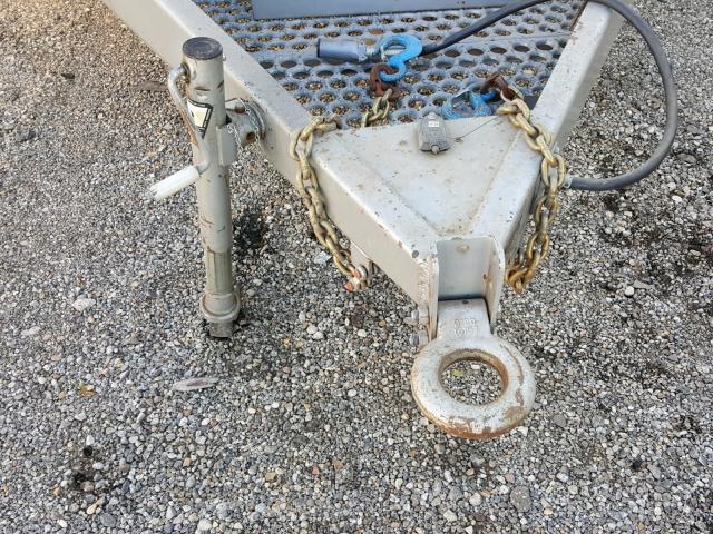 91166202 - 1991 UTILITY TRAILER SILVER photo 10