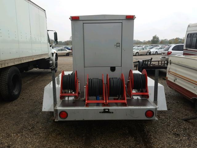 91166202 - 1991 UTILITY TRAILER SILVER photo 5