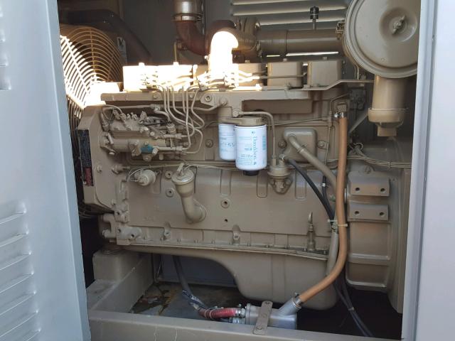 91166202 - 1991 UTILITY TRAILER SILVER photo 7