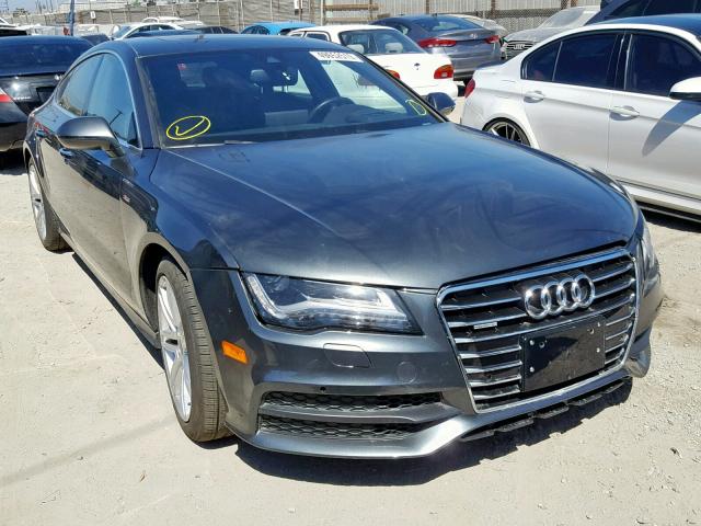 WAU2MAFC6FN008665 - 2015 AUDI A7 PRESTIG GRAY photo 1