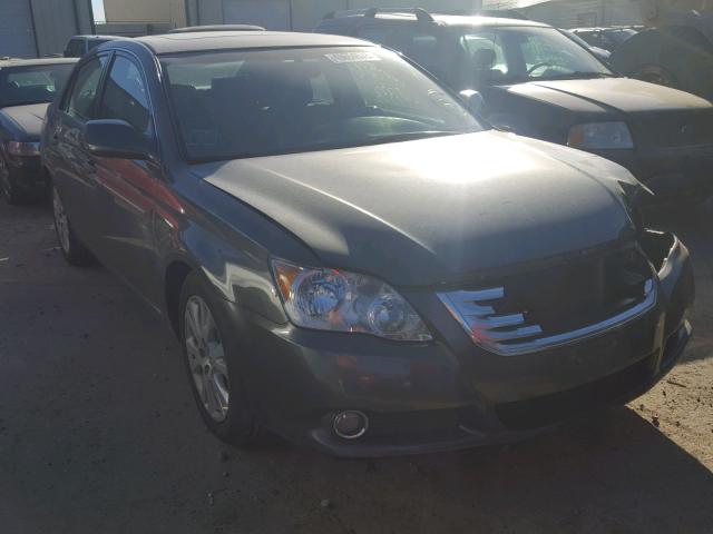 4T1BK36B08U305351 - 2008 TOYOTA AVALON XL GRAY photo 1