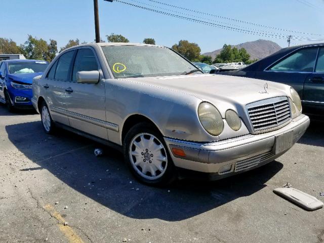 WDBJF25F1WA508961 - 1998 MERCEDES-BENZ E 300TD GOLD photo 1