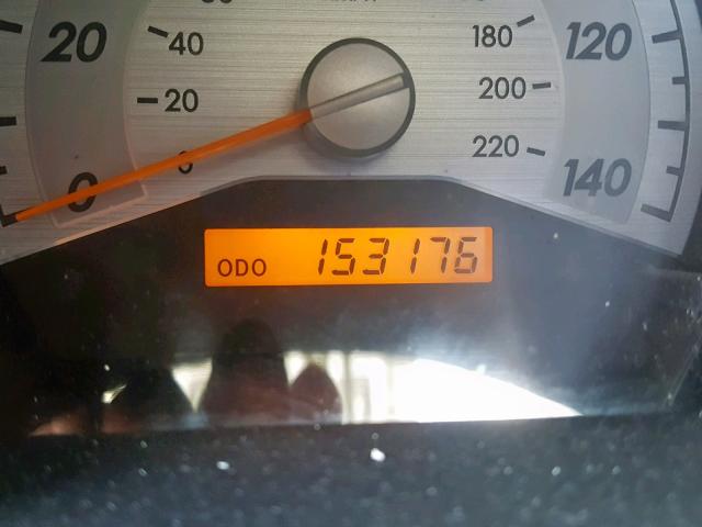 JTKDE177160106468 - 2006 TOYOTA SCION TC ვერცხლისფერი ფოტო 8