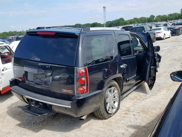 1GKS2EEF7BR360964 - 2011 GMC YUKON DENA BLACK photo 4