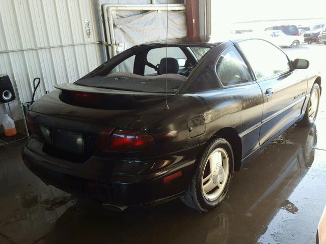 3G2JD12T7VS861881 - 1997 PONTIAC SUNFIRE GT BLACK photo 4