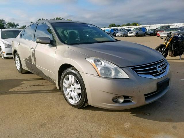 1N4AL2AP6CN404145 - 2012 NISSAN ALTIMA BAS TAN photo 1