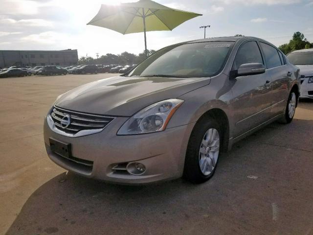 1N4AL2AP6CN404145 - 2012 NISSAN ALTIMA BAS TAN photo 2