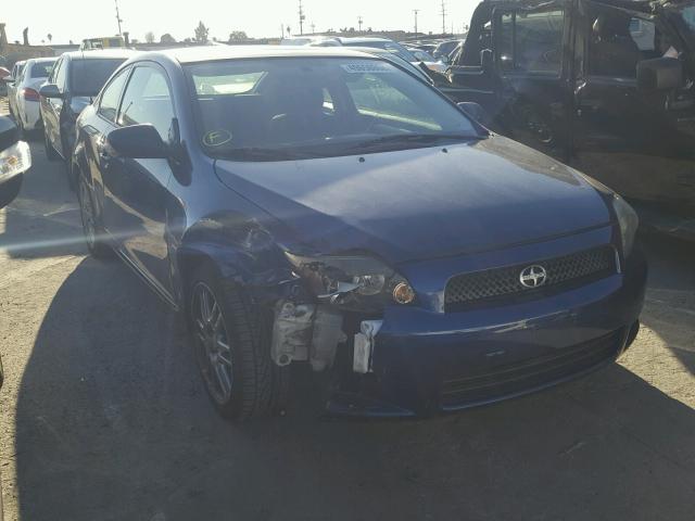 JTKDE167890297621 - 2009 TOYOTA SCION TC Mavi foto 1