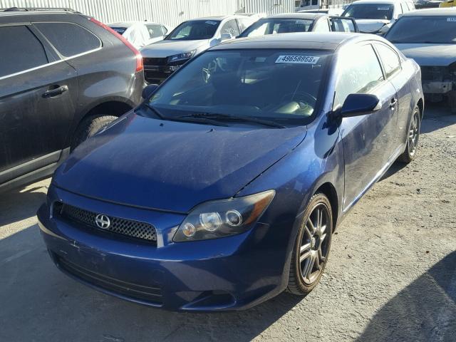 JTKDE167890297621 - 2009 TOYOTA SCION TC Mavi foto 2