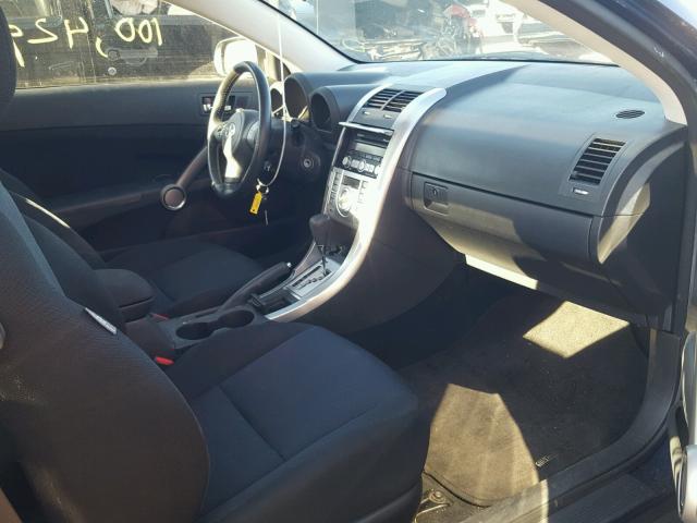 JTKDE167890297621 - 2009 TOYOTA SCION TC Mavi foto 5