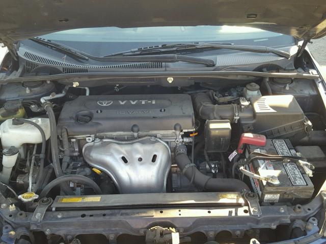 JTKDE167890297621 - 2009 TOYOTA SCION TC Mavi foto 7