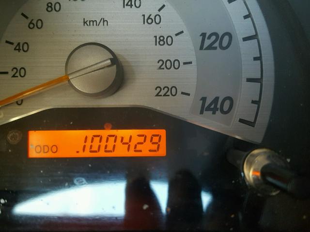 JTKDE167890297621 - 2009 TOYOTA SCION TC Mavi foto 8