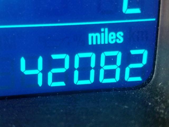 1G1JA6SH7E4209610 - 2014 CHEVROLET SONIC LS BLUE photo 8