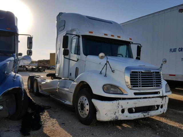 1FUJA6CK36LV59799 - 2006 FREIGHTLINER CONVENTION WHITE photo 1