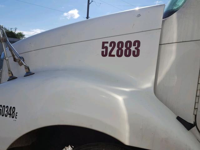 1FUJA6CK36LV59799 - 2006 FREIGHTLINER CONVENTION WHITE photo 7