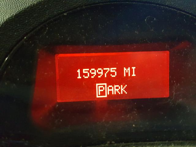 2G2WP552681160921 - 2008 PONTIAC GRAND PRIX BLACK photo 8