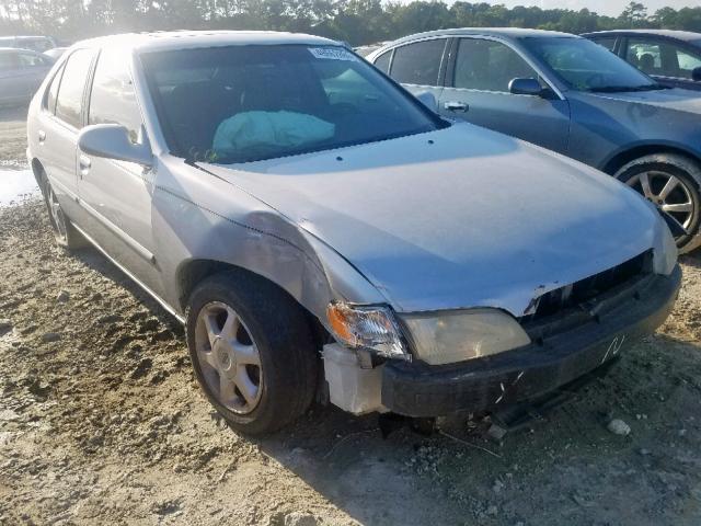 1N4DL01D8XC208751 - 1999 NISSAN ALTIMA XE GRAY photo 1