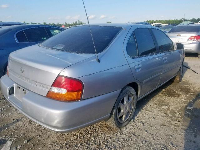 1N4DL01D8XC208751 - 1999 NISSAN ALTIMA XE GRAY photo 4