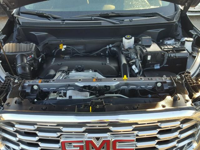 3GKALSEX7JL197531 - 2018 GMC TERRAIN DE GRAY photo 7