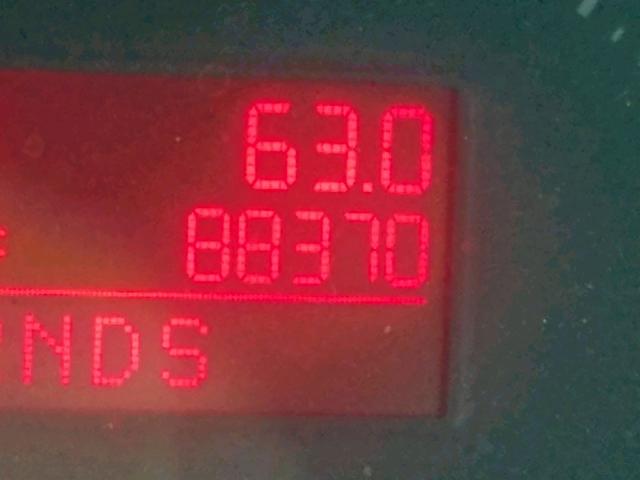 3VWRW3AGXAM031769 - 2010 VOLKSWAGEN NEW BEETLE წითელი ფოტო 8