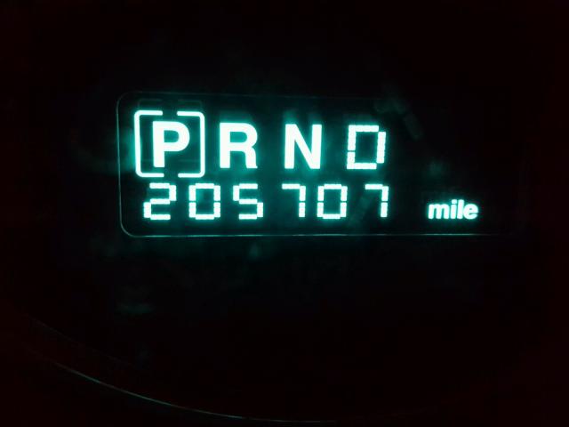 1J8HG58276C191854 - 2006 JEEP COMMANDER 黑色 照片 8