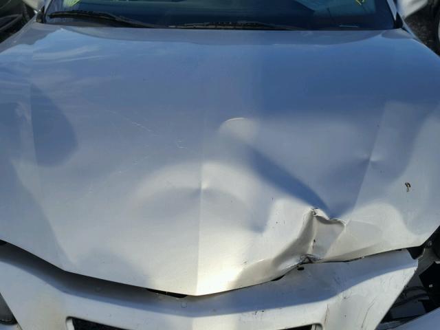 2G2WP552271206825 - 2007 PONTIAC GRAND PRIX SILVER photo 7