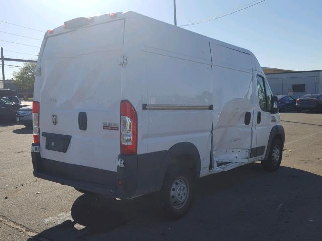 3C6TRVBG7HE543950 - 2017 RAM PROMASTER 白色 照片 4