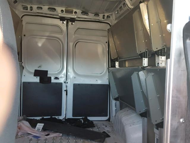 3C6TRVBG7HE543950 - 2017 RAM PROMASTER 白色 照片 6