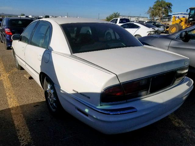 1G4CW54K444107406 - 2004 BUICK PARK AVENU WHITE photo 3