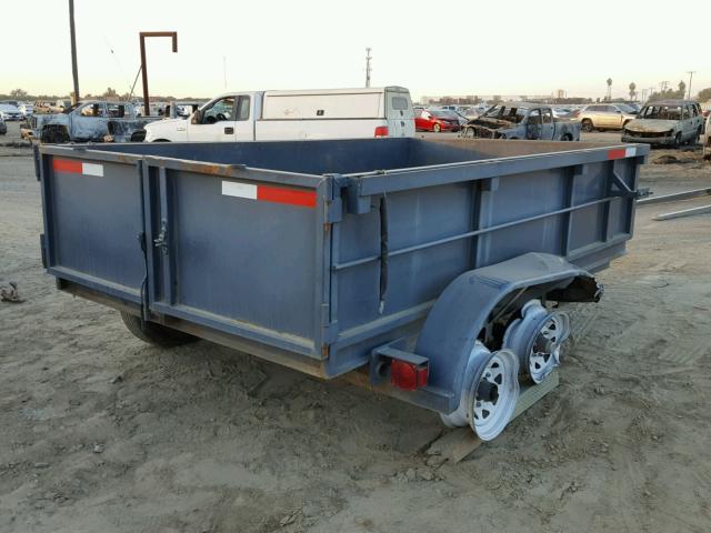 1T9DT1025A1042007 - 2010 TRU TRAILER GRAY photo 4