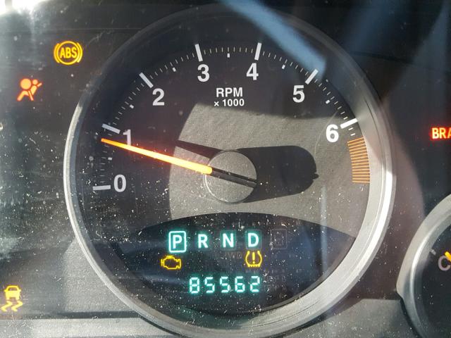 1J4NF1FB5BD180214 - 2011 JEEP COMPASS SP 白色 照片 8