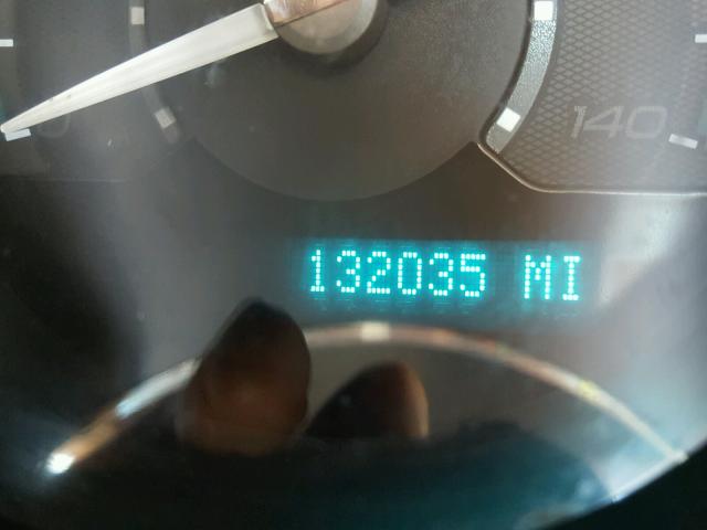 1G1ZG57B19F131903 - 2009 CHEVROLET MALIBU LS 白色 照片 8