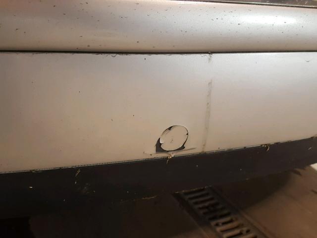 WVWRH63B83P258262 - 2003 VOLKSWAGEN PASSAT GLX SILVER photo 9