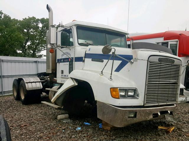 1FUYDCYB0KP338757 - 1989 FREIGHTLINER CONVENTION WHITE photo 1